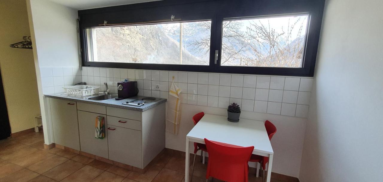 Casa 21 Διαμέρισμα Sonogno Εξωτερικό φωτογραφία